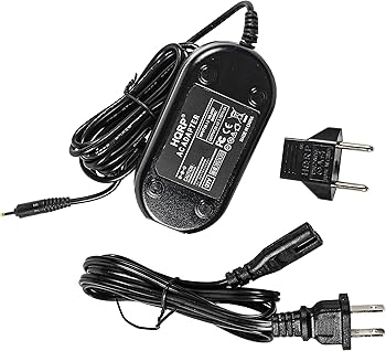 Amazon.com: HQRP AC Power Adapter Compatible with Canon PowerShot