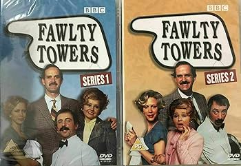 Amazon.com: Fawlty Towers : Movies & TV
