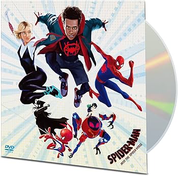 Amazon.co.jp: スパイダーマン:スパイダーバース 4K ULTRA HD