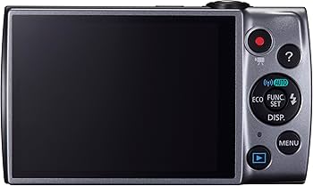 Amazon | Canon デジタルカメラ PowerShot A3500 IS(シルバー) 広角