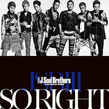 三代目J SOUL BROTHERS music Kit prayer 三代目J SOUL BROTHERS music
