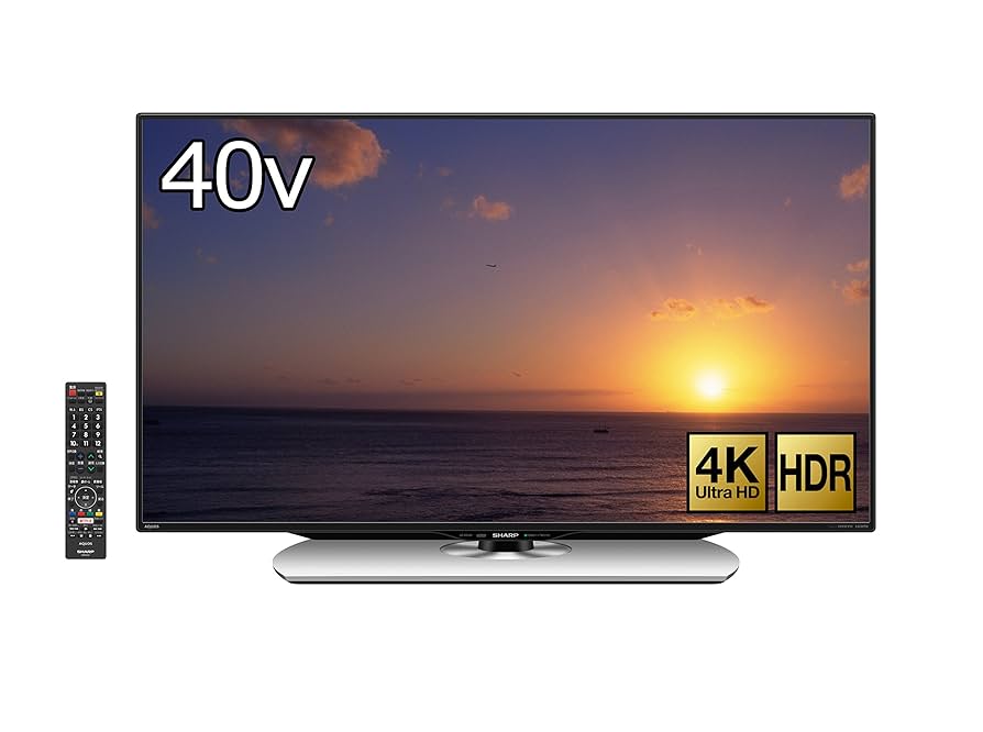 SHARP AQUOS40インチ液晶LEDテレビ SHARP AQUOS 40型液晶テレビ