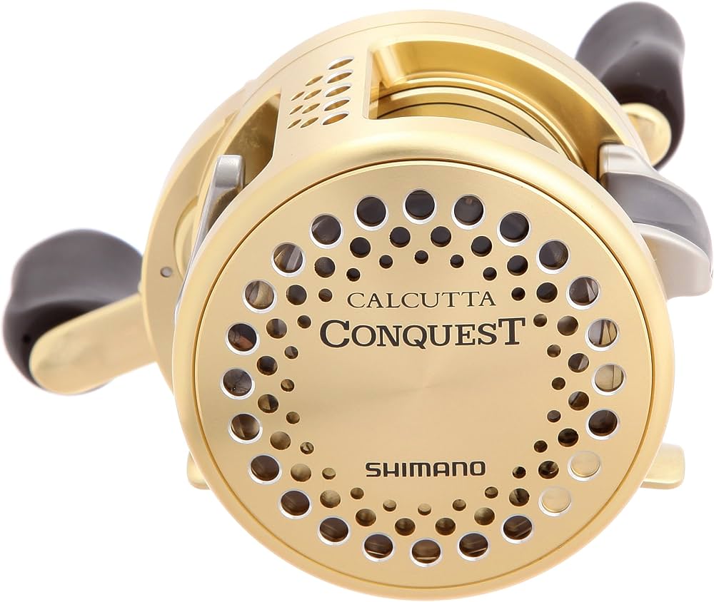 Amazon | シマノ リール カルカッタ コンクエスト 200 (右) | シマノ