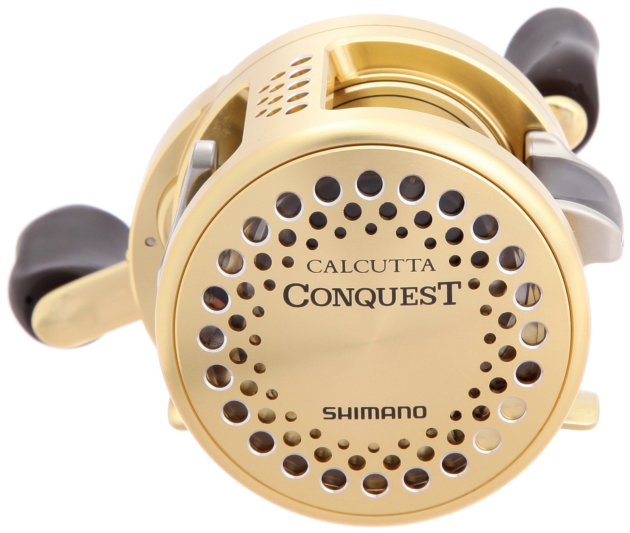 Amazon | シマノ リール カルカッタ コンクエスト 200 (右) | シマノ