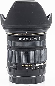 Amazon.co.jp: Sigma 18-50mm F2.8 EX DC MACRO Digital Dedicated for