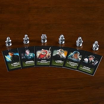 Monopoly Star Wars Return of The Jedi Board Game for 2-4 Players