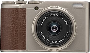 Amazon.com : Fujifilm XF10 Champagne Gold : Electronics