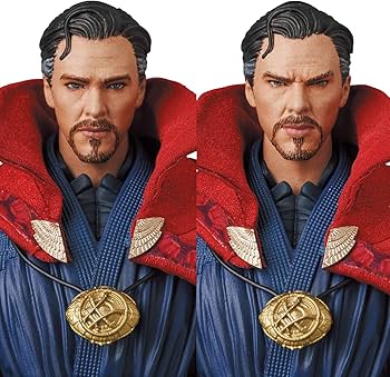 Amazon.co.jp: MAFEX マフェックス No.152 アベンジャーズ DOCTOR