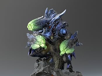 Amazon.co.jp: カプコンフィギュアビルダー クリエイターズモデル 砕竜