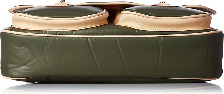 Amazon | [ハンティングワールド] ショルダーバッグ バチュー GREEN