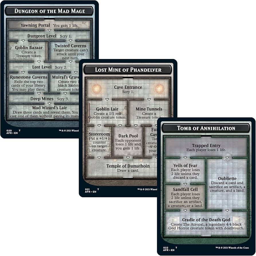 フォーゴトンレルム探訪 バンドル ギフトエディション 英語 マジック