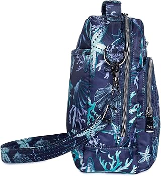 Lug RANGER 2, STARS AND SHELLS NAVY, one size : Amazon.ca