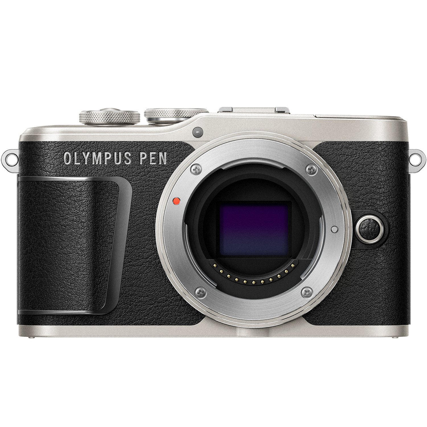 Amazon.com : OM SYSTEM OLYMPUS PEN E-PL9 Body Only with 3-Inch LCD
