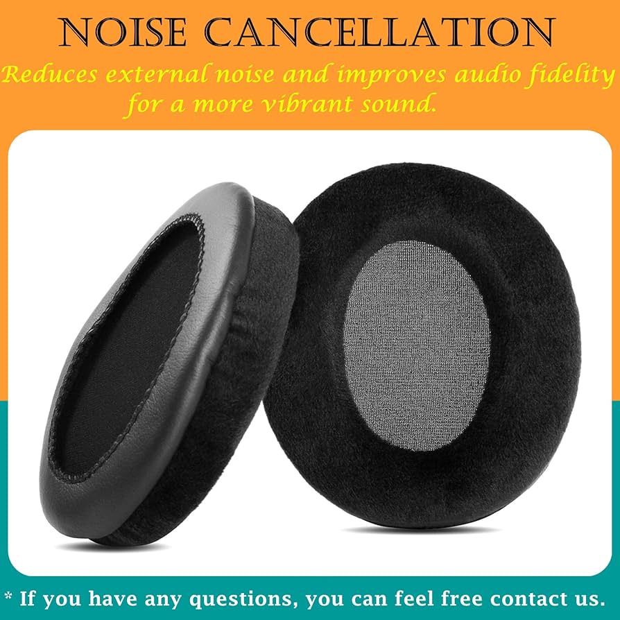 Amazon | TaiZiChangQin SRH440 イヤーパッド クッション イヤーパッド