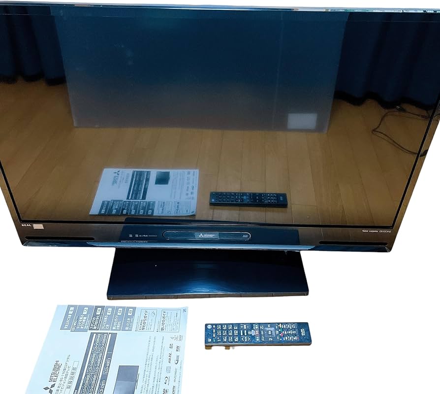 Amazon | 三菱 40V型地上・BS・110度CSデジタル フルハイビジョンLED