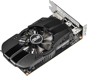 Amazon | ASUS Phoenix PH-GTX1650-O4G GeForce GTX 1650 4 GB GDDR5