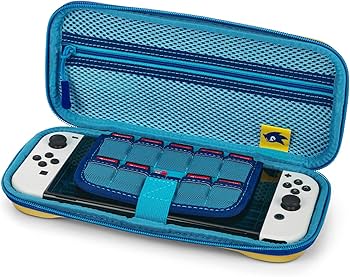 PowerA Protection Case for Nintendo Switch - OLED Model, Nintendo