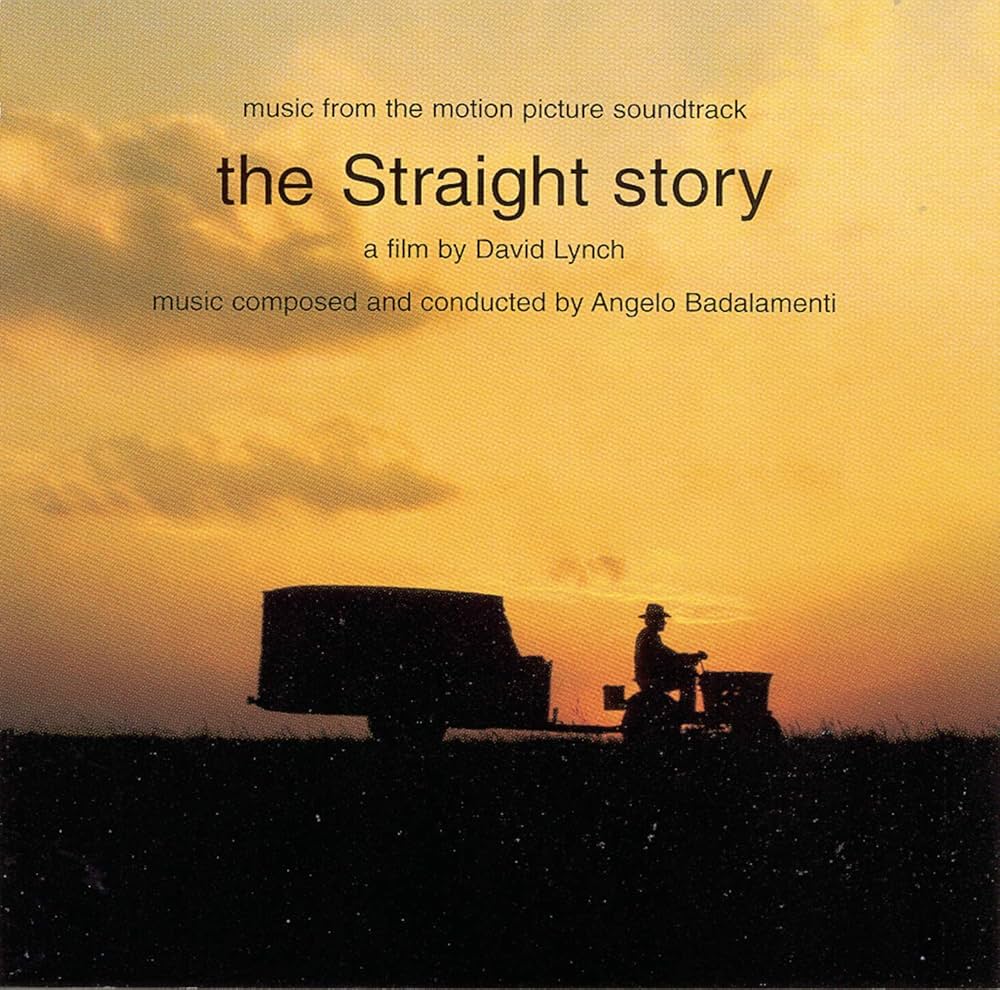 Amazon.co.jp: The Straight Story: Music from the Motion Picture