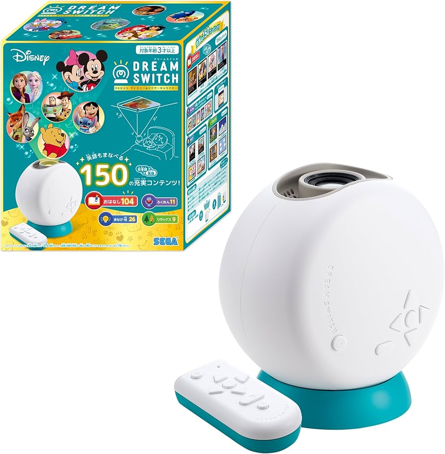 Amazon.co.jp: セガフェイブ (SEGA FAVE) DREAM SWITCH（ドリーム