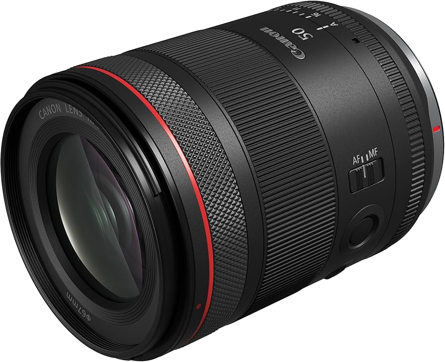 Amazon.com : Canon RF50mm F1.4 L VCM : Electronics