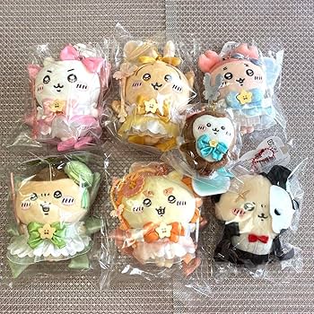 Amazon.co.jp: 超まじかるちいかわ マスコット うさぎ 古本屋