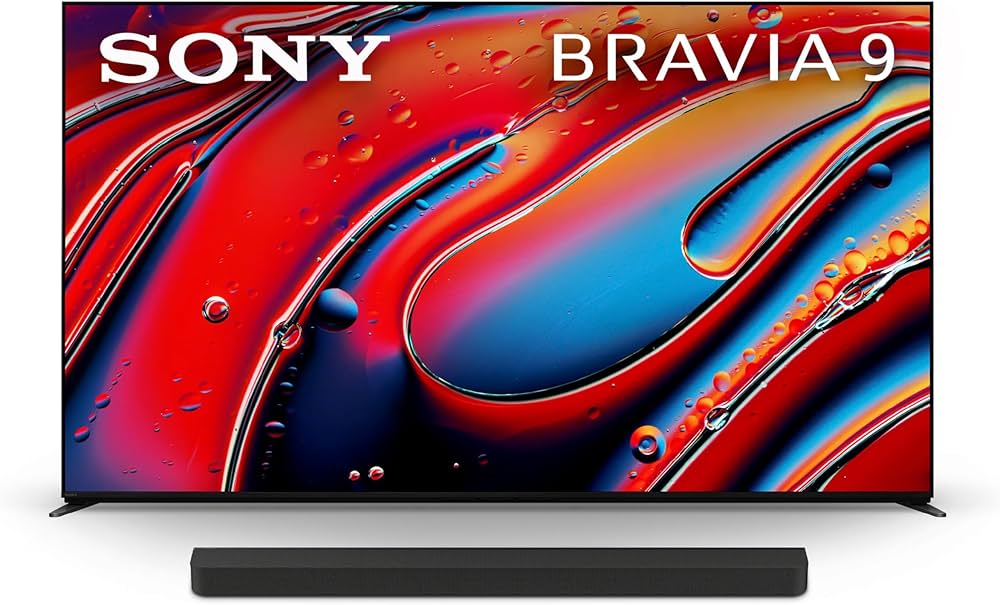 Amazon.com: Sony 85 Inch Mini LED QLED 4K Ultra HD TV BRAVIA 9