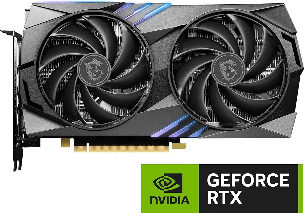 Amazon | MSI GeForce RTX 4060 Ti GAMING X 8G グラフィックスボード