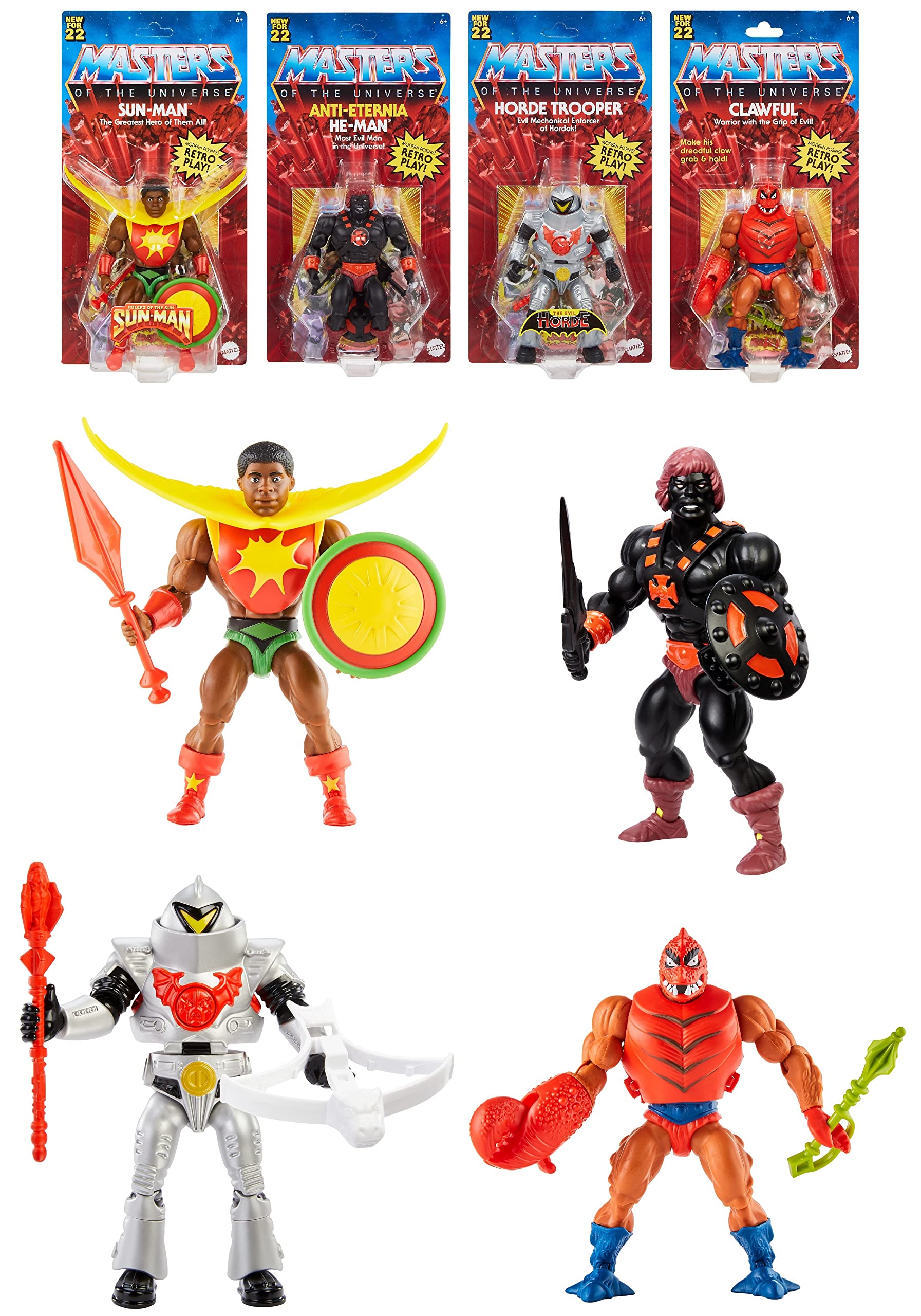 Amazon | マスターズ オブ ユニバース(MASTERS OF THE UNIVERS