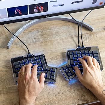 Amazon | Apos ErgoDox 76 