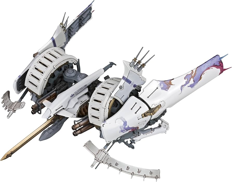 Amazon | 斑鳩 飛鉄塊 斑鳩[白] (1/144スケール プラスチックキット