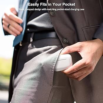 Amazon | ワイヤレス充電ケース AirPods Pro 第1世代と第2世代対応 USB