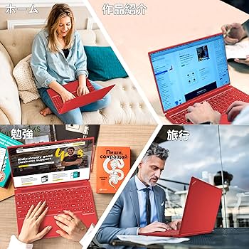 Amazon.co.jp: Ruzavaノートパソコン 16インチ ノートPC Win 11搭載