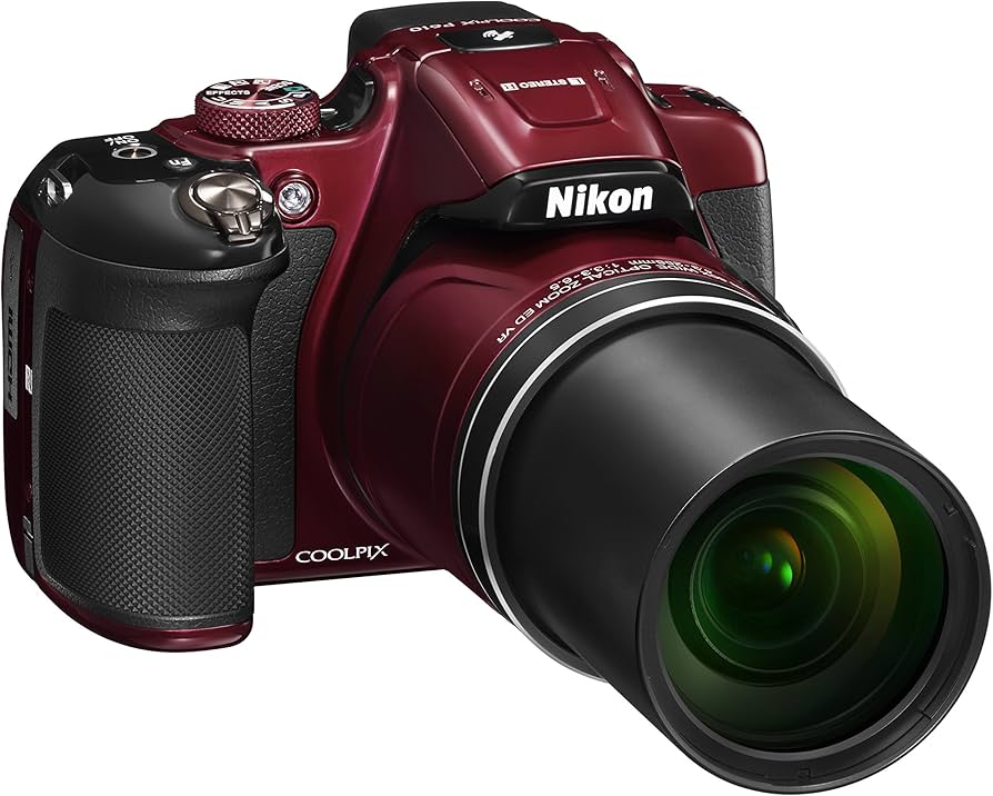 Amazon.com : Nikon COOLPIX P610 Digital Camera with 60x Optical