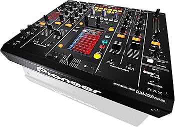 Amazon | Pioneer DJミキサー DJM-2000NXS | DJミキサー | 楽器・音響機器
