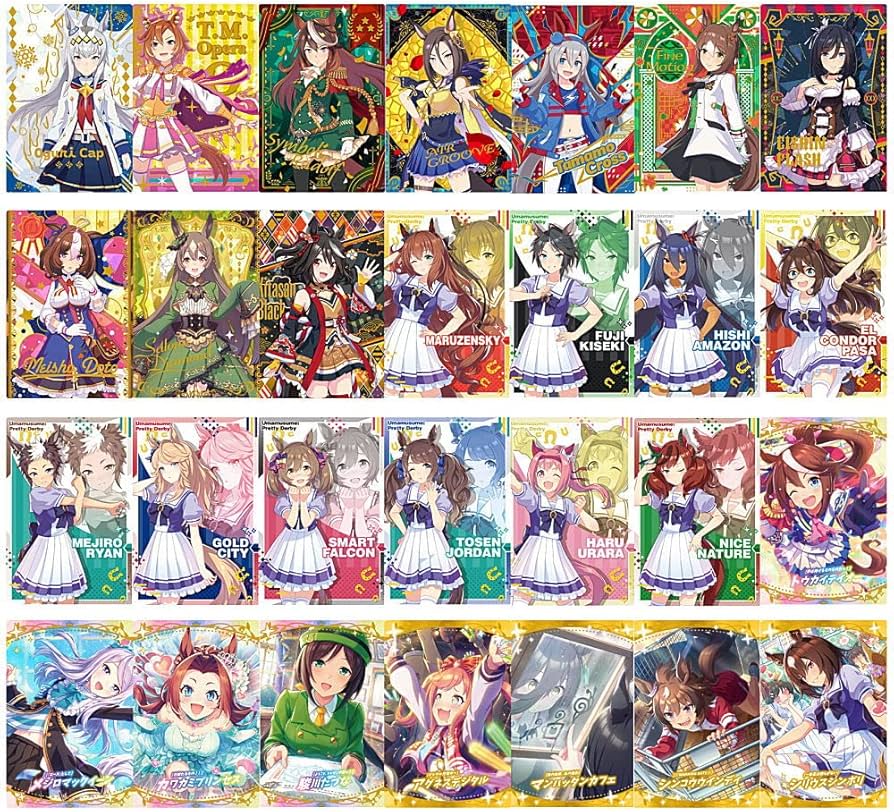 Amazon.co.jp: バンダイ(BANDAI) ウマ娘 プリティーダービー ツイン