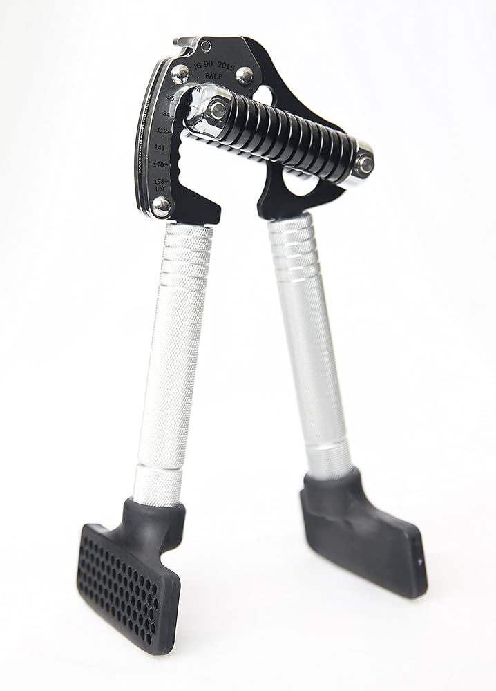 Amazon | GD アイアングリップ EXT.P 90 (ピンチセット付き) 調節可能