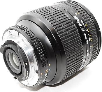 Amazon | Nikon(ニコン) Nikon AF 24-120mm F3.5-5.6 IF D | カメラ用