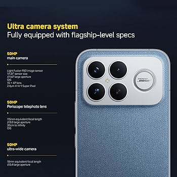 Amazon | 【SIMフリー】Xiaomi POCO F8 ULTRA | 5G | 12+256 GB