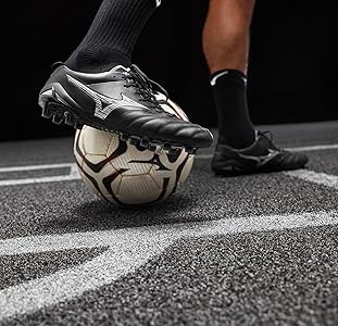 Amazon.com | Mizuno Morelia Neo IV Pro KL Soccer Shoe | K Leather