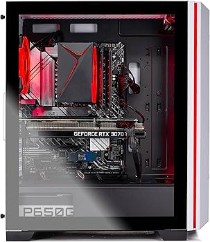 Amazon.com: Skytech Gaming Chronos Gaming PC Desktop – AMD Ryzen 7