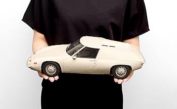 Amazon.co.jp: UPLIFT MODELS ペーパークラフト ロータス ヨーロッパ