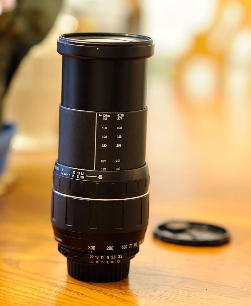 Tamron AF 28-300mm f/3.5-6.3 XR Di LD Aspherical (IF) Macro Ultra