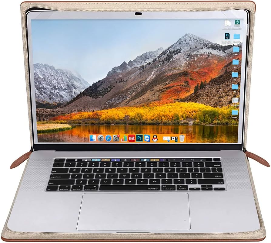 Amazon.com: MOSISO Compatible with MacBook Pro 16 inch Case 2025