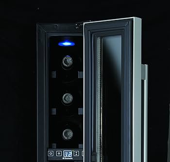Amazon.co.jp: Dometic スリムタワーワインセラー（右開き） ST7