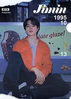 Amazon.co.jp: 防弾少年団 ジミン グッズ「 グラフィック クリア