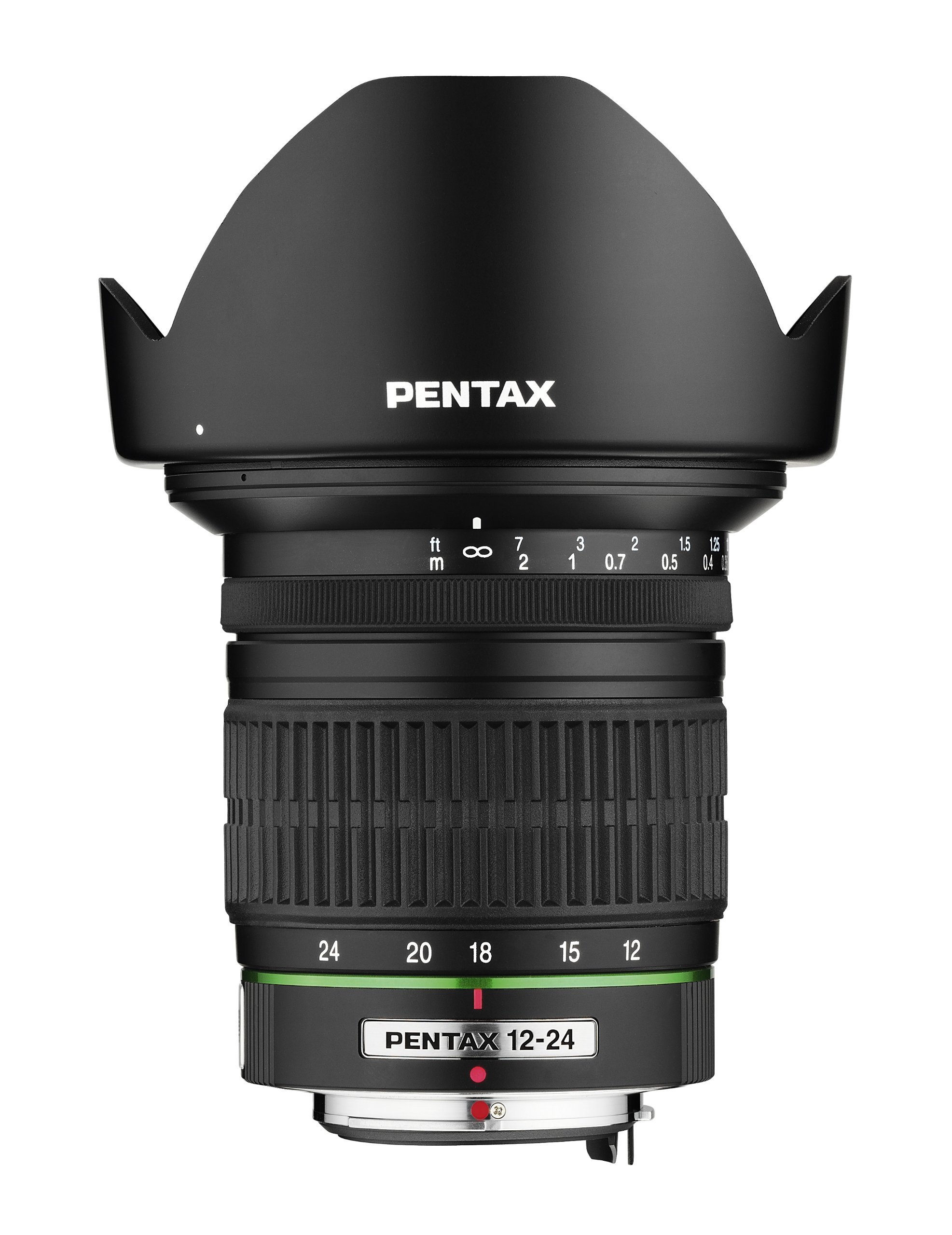 Amazon.com : Pentax DA 12-24mm f/4 ED AL (IF) Lens for Pentax and