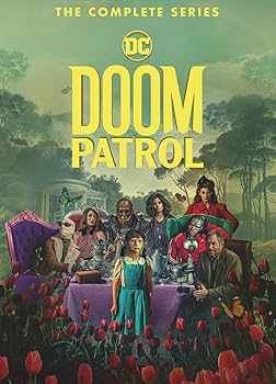 Amazon.com: Doom Patrol: The Complete Series (DVD) : Various