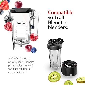 Amazon | 【日本正規品】Blendtec ブレンテック ブレンドテック