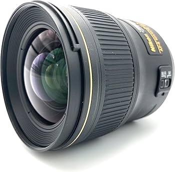 Amazon | Nikon 単焦点レンズ AF-S NIKKOR 28㎜ f/1.4E ED フルサイズ