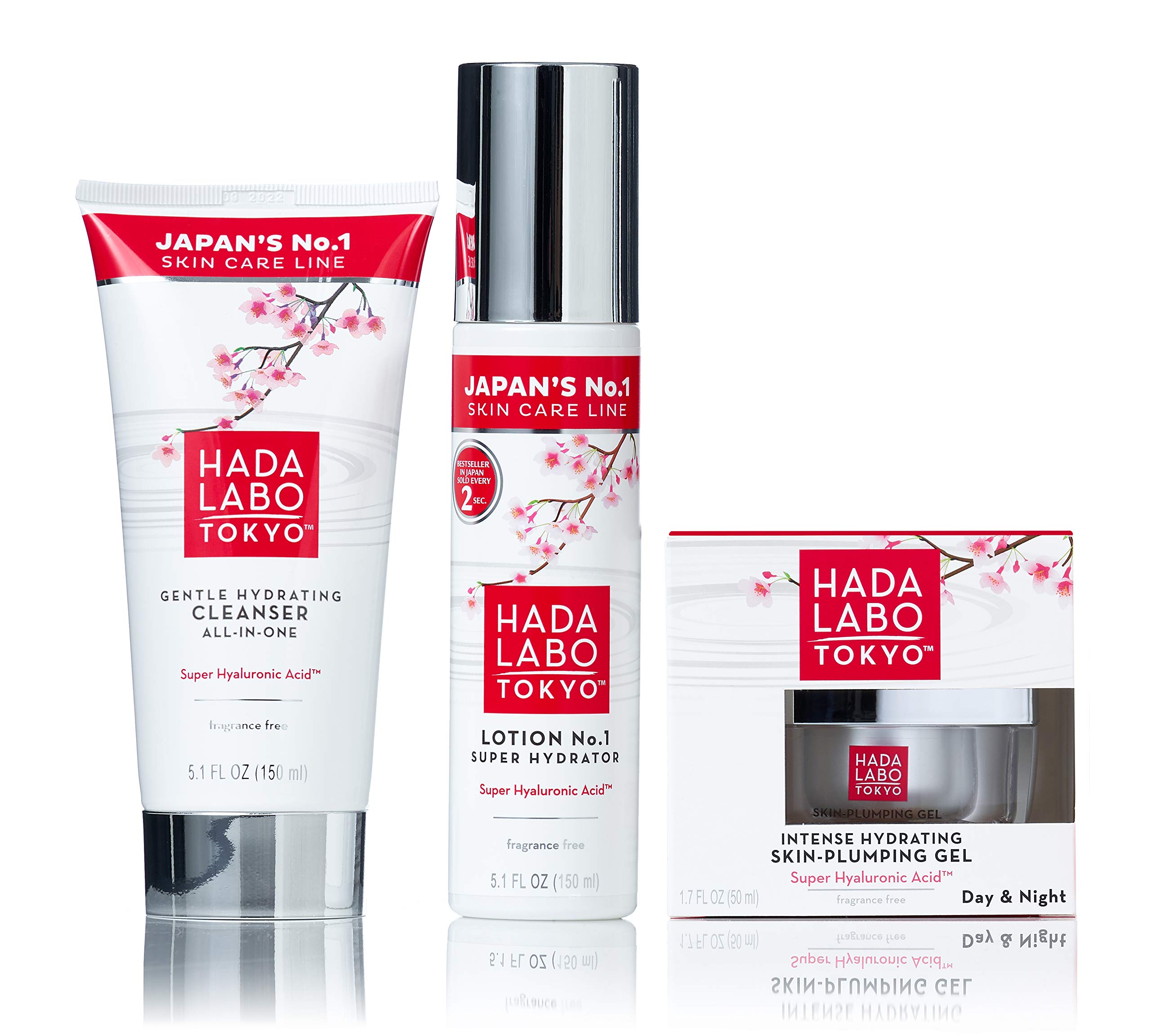 Amazon | Hada Labo Tokyo White Lotion Visage avec Hyaluronic Acid